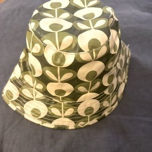 Orla Kiely Bucket Rain Hat